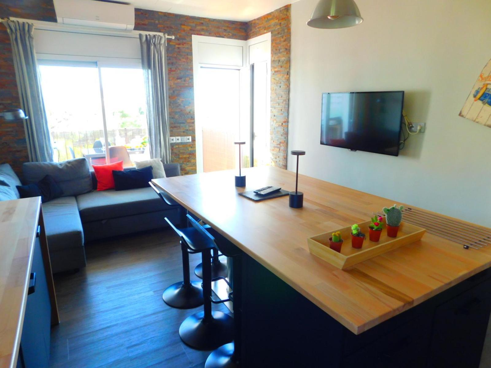 Gmid Immo Apartamento Mas Oliva Roses Buitenkant foto