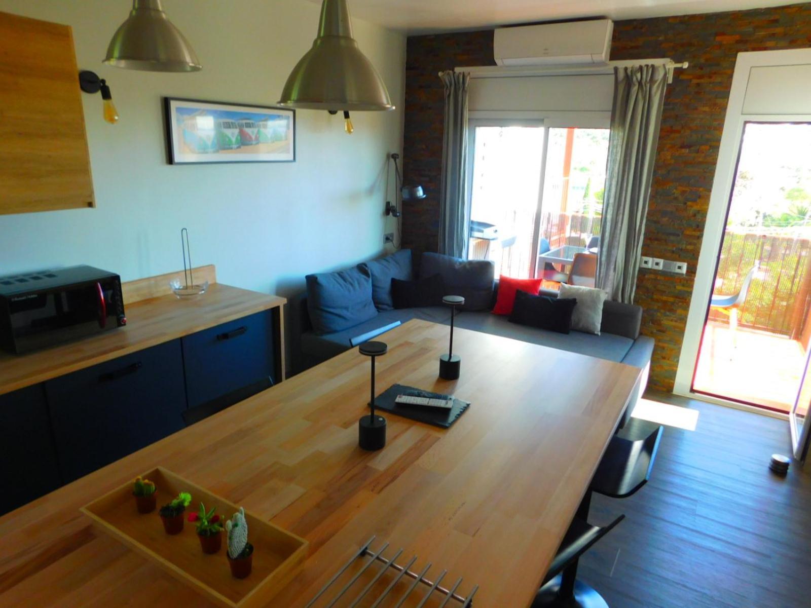 Gmid Immo Apartamento Mas Oliva Roses Buitenkant foto
