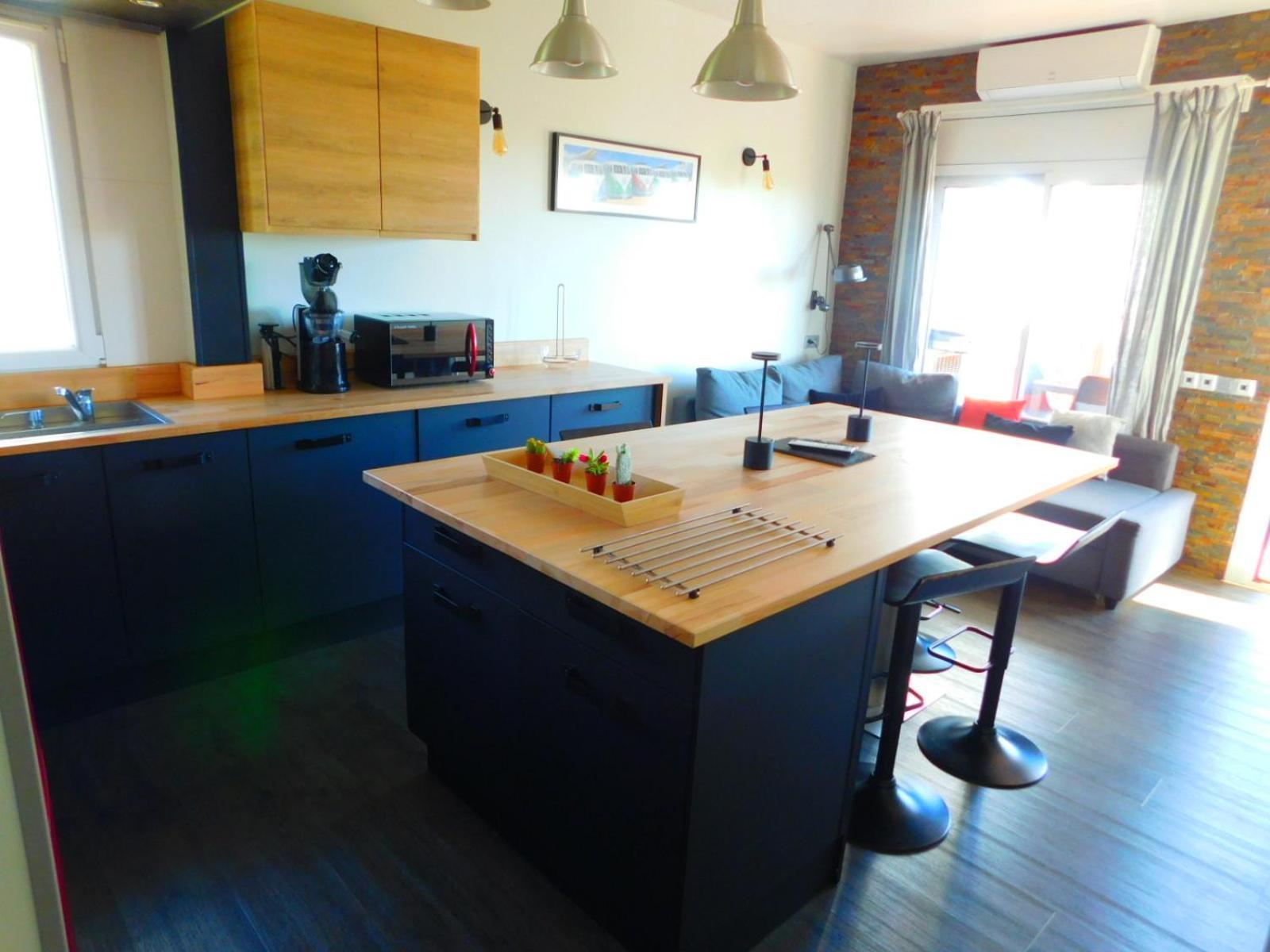 Gmid Immo Apartamento Mas Oliva Roses Buitenkant foto