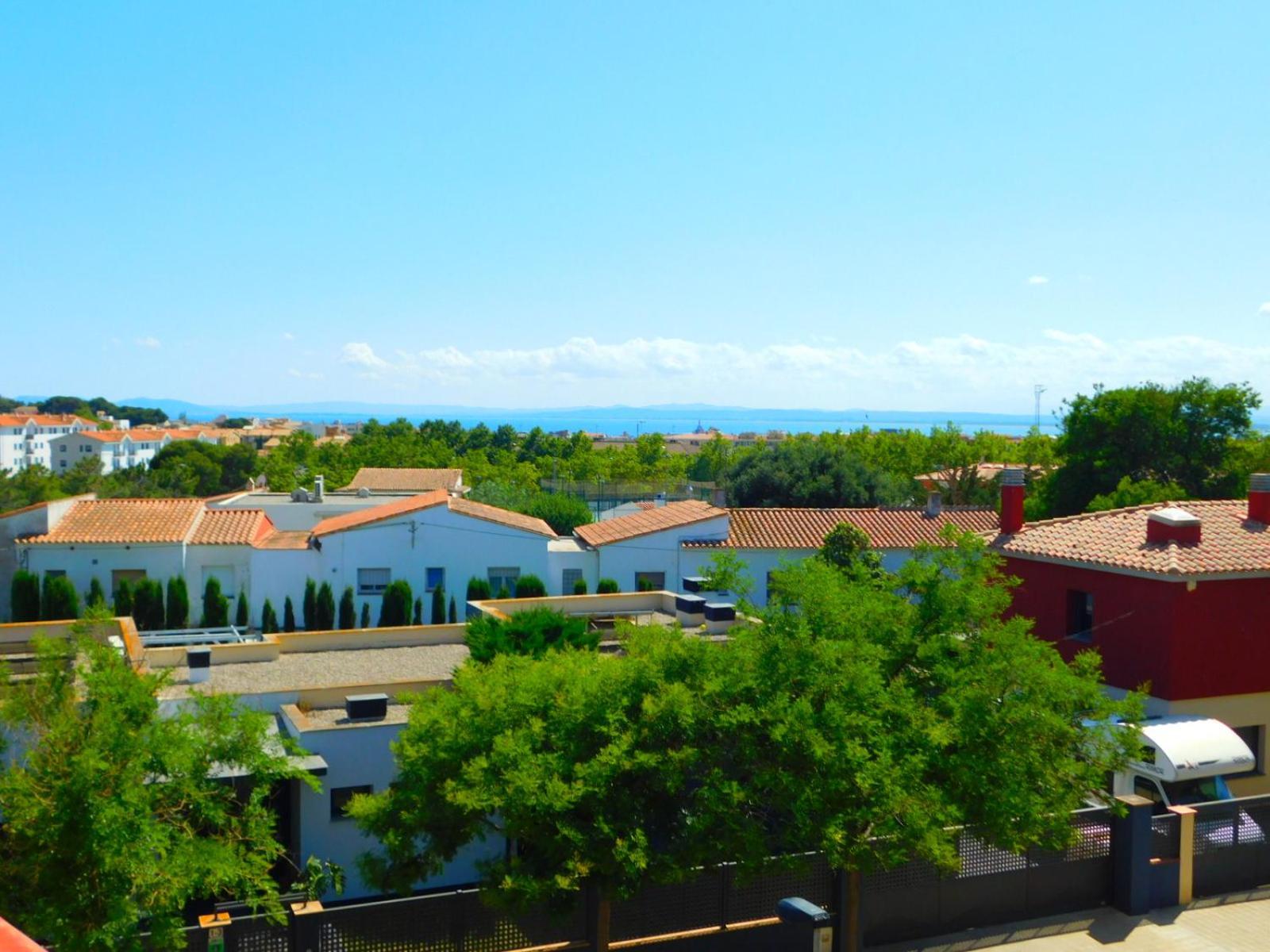 Gmid Immo Apartamento Mas Oliva Roses Buitenkant foto