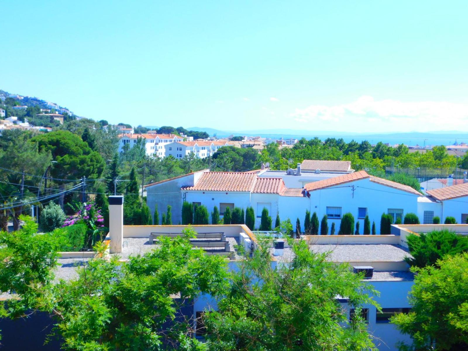 Gmid Immo Apartamento Mas Oliva Roses Buitenkant foto