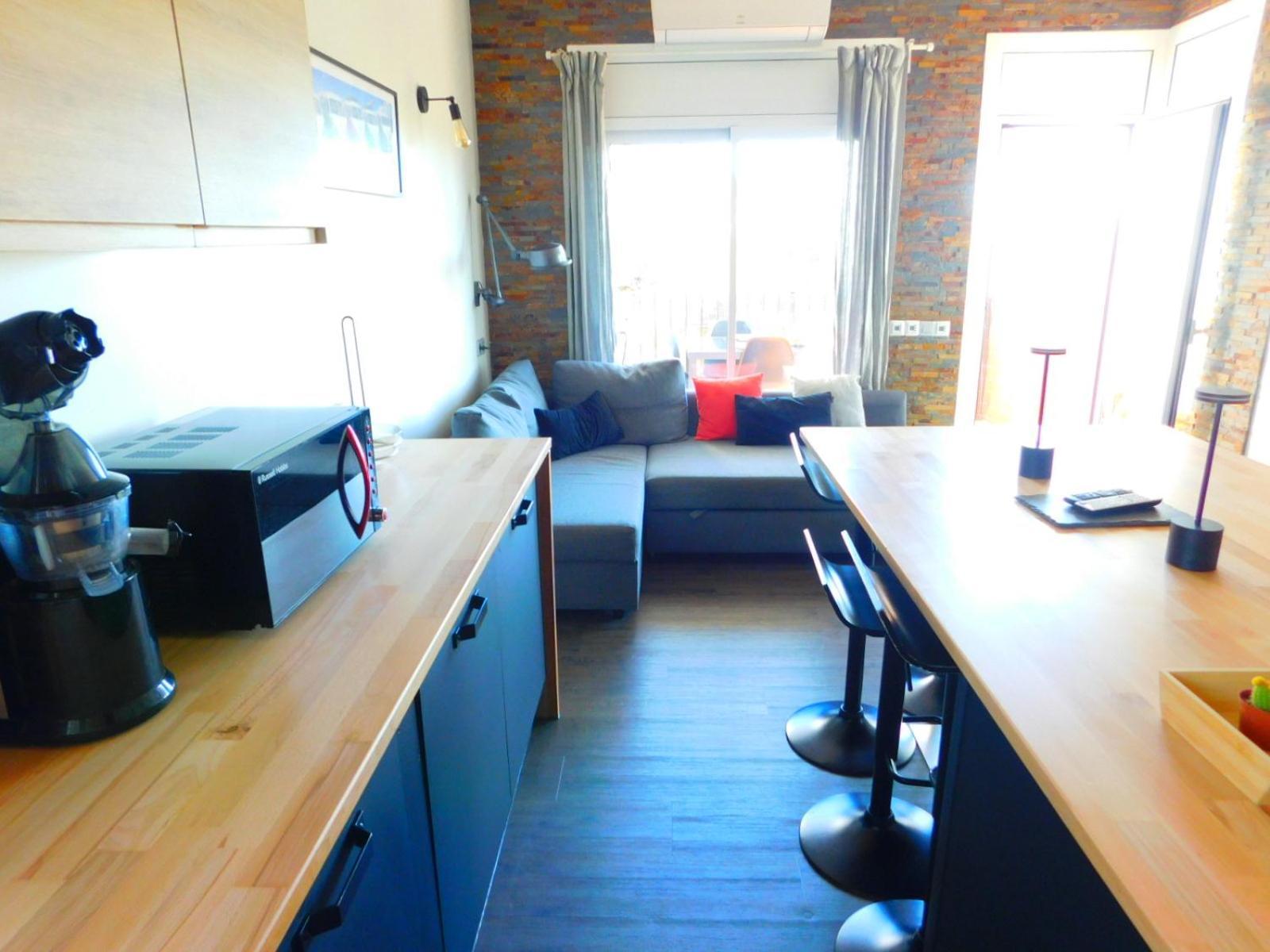 Gmid Immo Apartamento Mas Oliva Roses Buitenkant foto