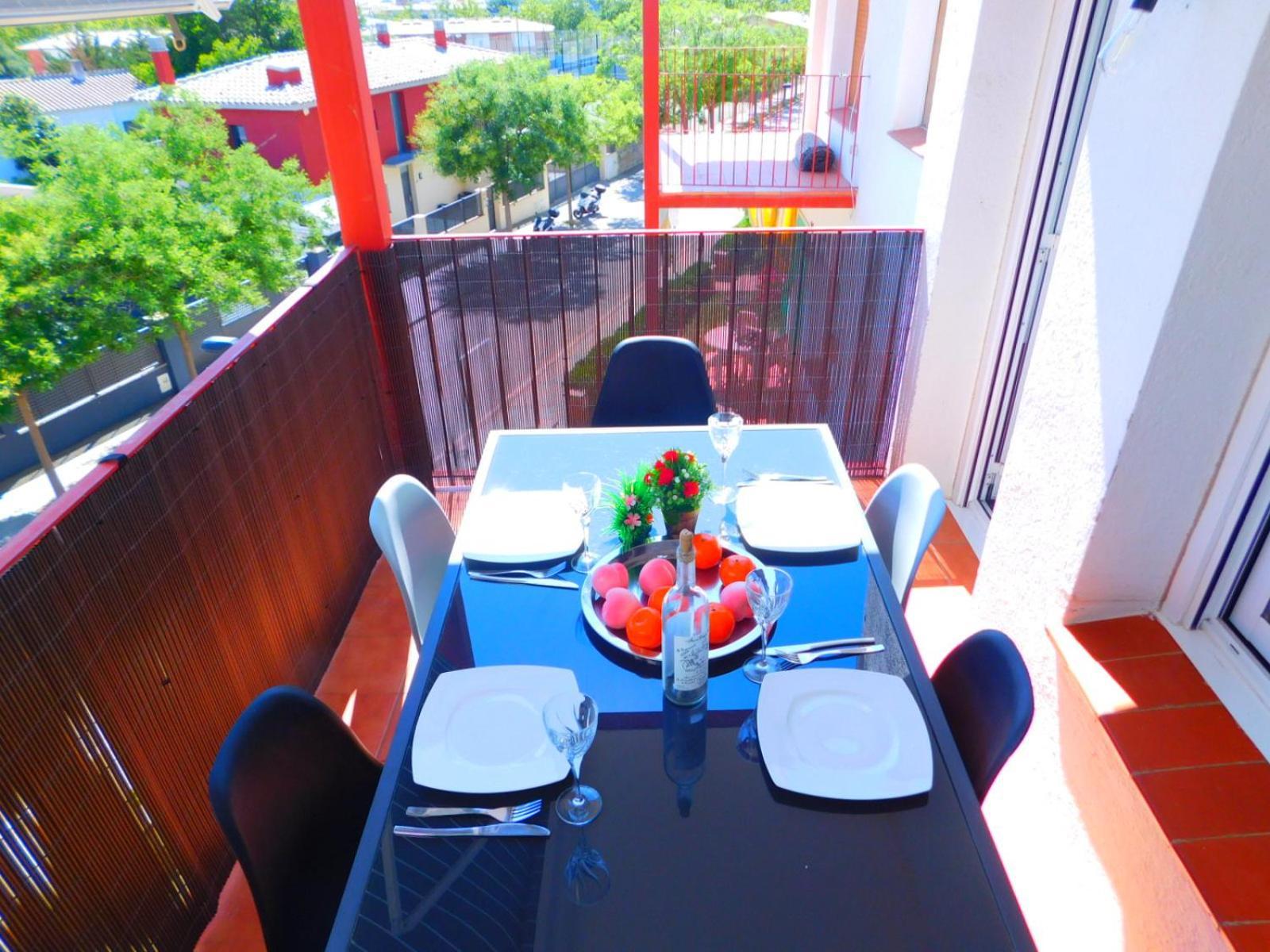 Gmid Immo Apartamento Mas Oliva Roses Buitenkant foto