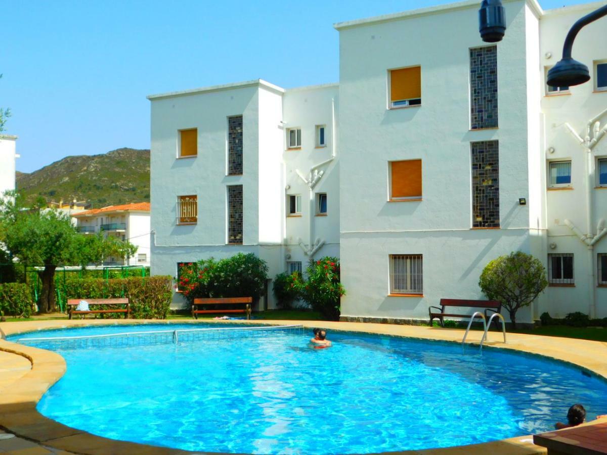 Gmid Immo Apartamento Mas Oliva Roses Buitenkant foto